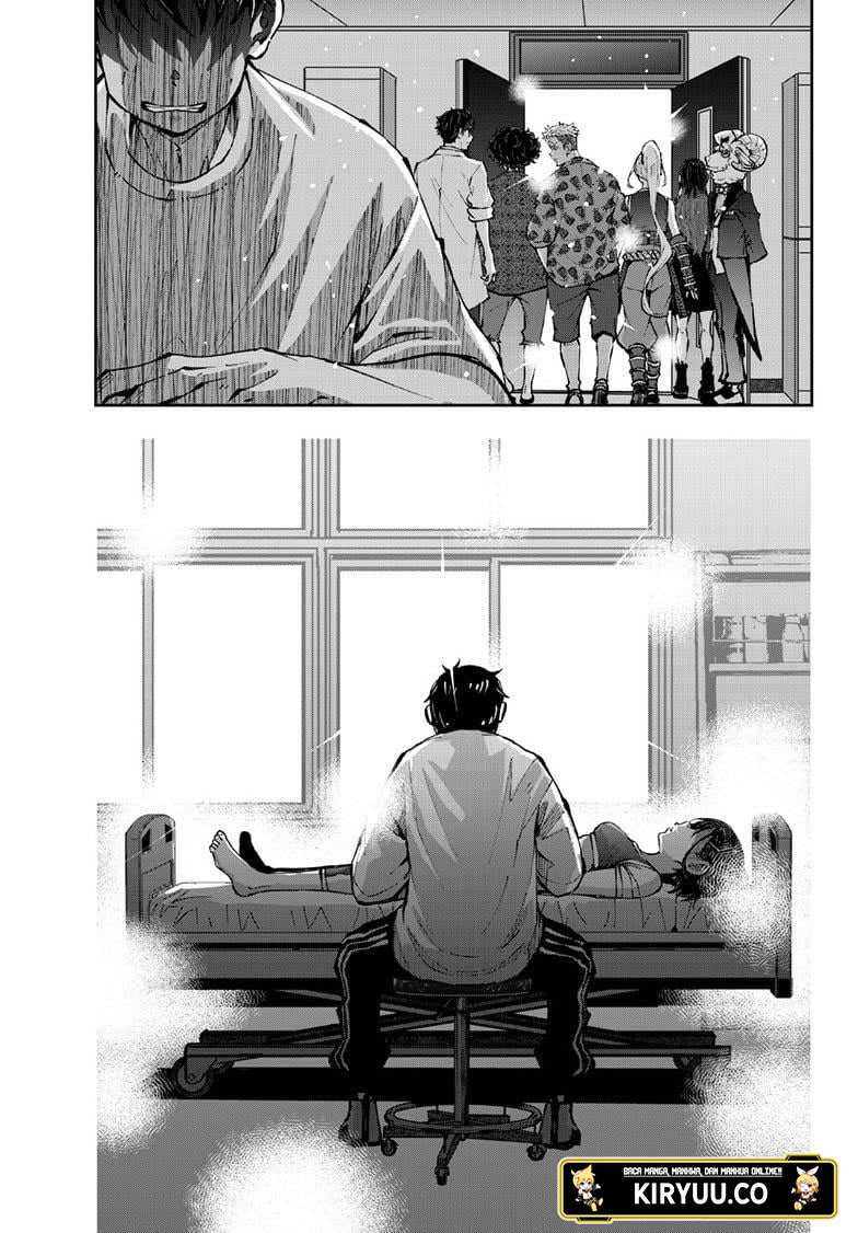 Zombie 100 ~Zombie ni Naru Made ni Shitai 100 no Koto~ chapter 47